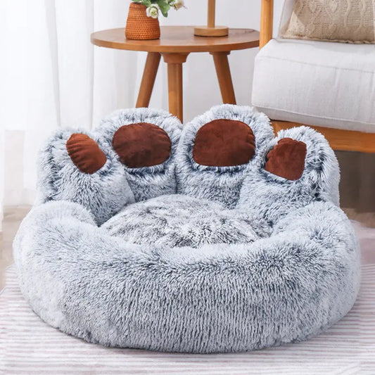 dog Paw bed