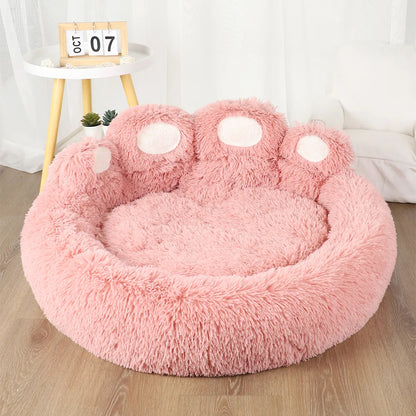 dog Paw bed