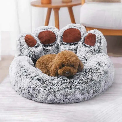 dog Paw bed